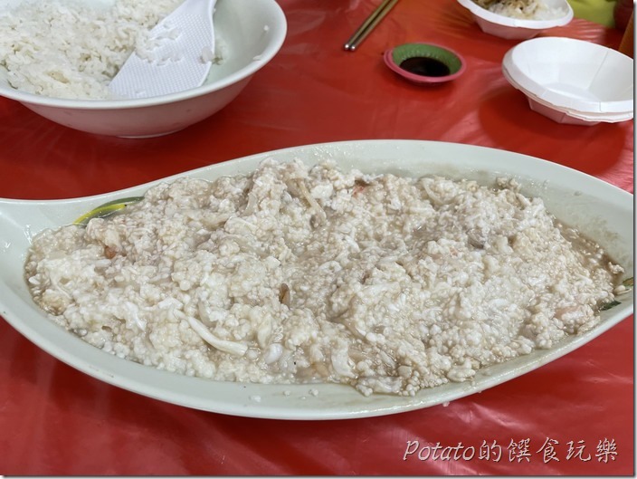 昇日全平價海鮮蟹肉豆腐