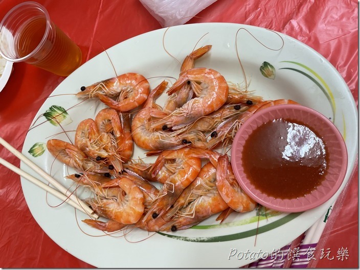 昇日全平價海鮮鮮蝦