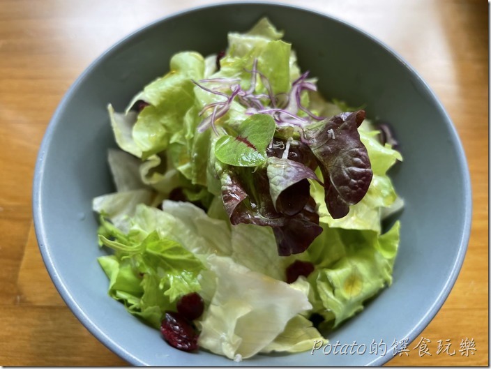 Dor留手工義大利麵沙拉水果醋