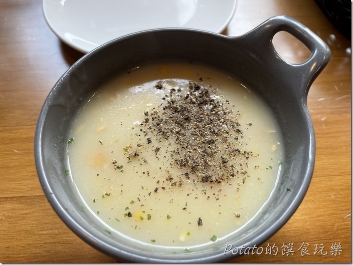 Dor留手工義大利麵濃湯