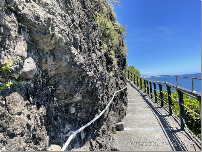 親不知子步道10