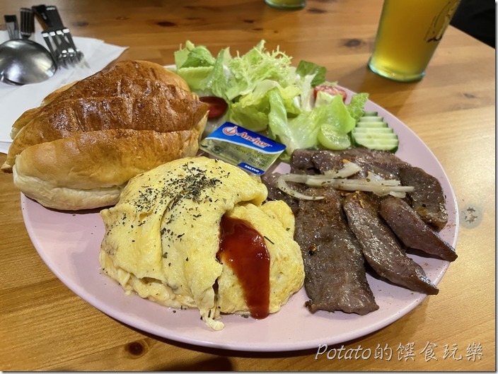 MUMU小客廳嫩煎菲力牛