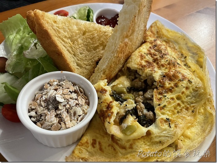 MUMU小客廳打拋豬蛋捲2