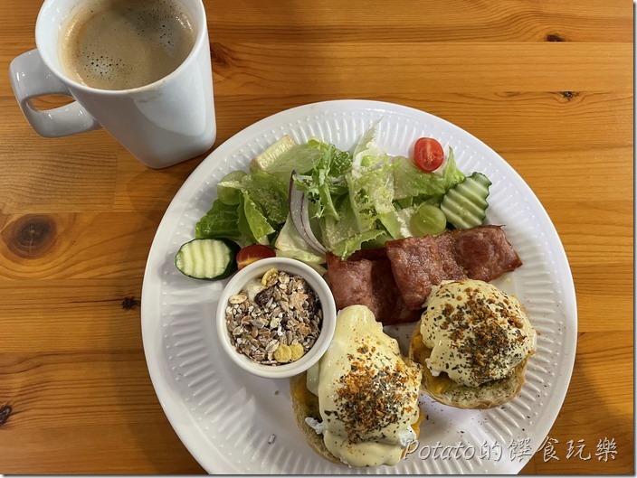 MUMU小客廳經典班尼迪克蛋1