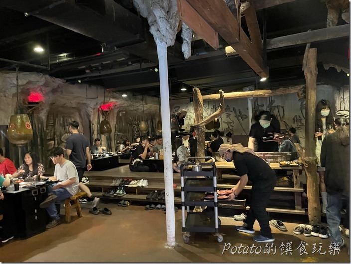 【逐鹿炭火烤肉】13