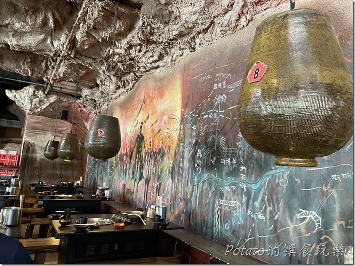 【逐鹿炭火烤肉】3