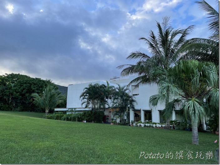 藍色珊瑚礁民宿2