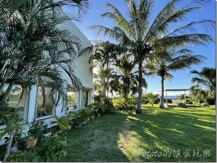 藍色珊瑚礁民宿4