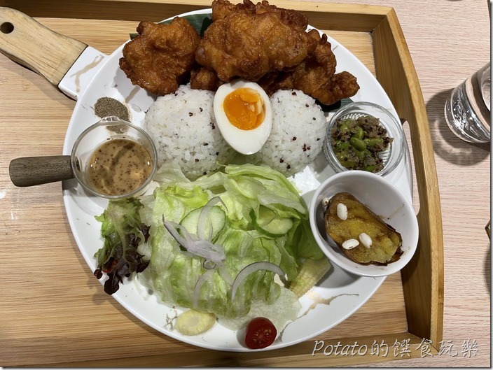 丸飯食事處炸雞