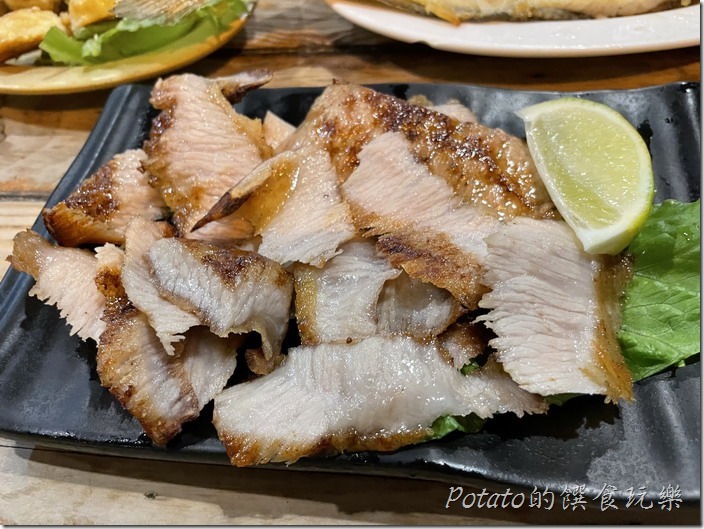 【府城騷烤家】松阪豬肉