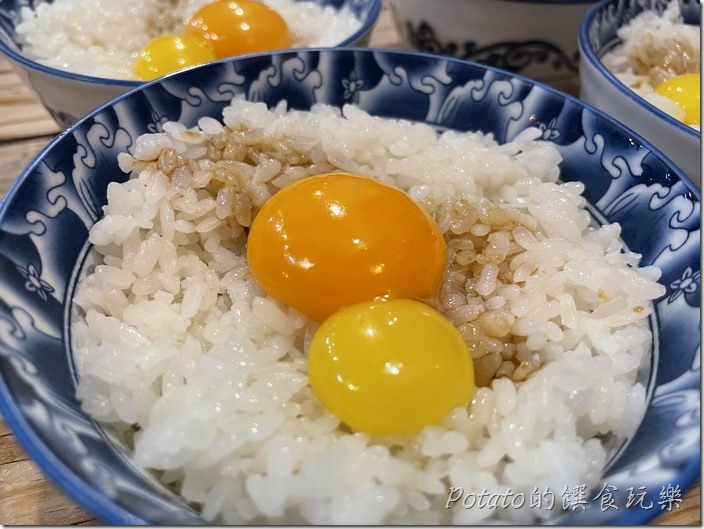 【府城騷烤家】隱藏版的雪人豬油拌飯