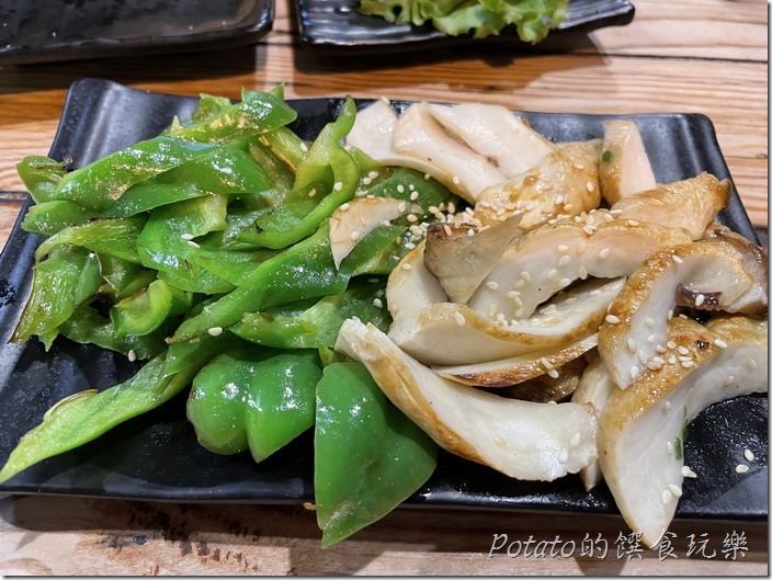 【府城騷烤家】雙拼