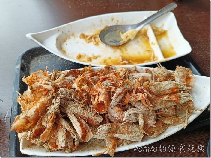 金三益健康茶飲蝦殼