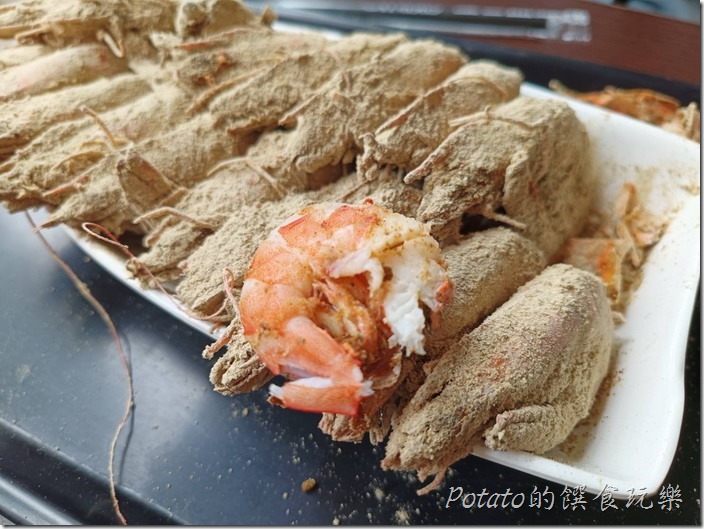 金三益健康茶飲蝦1