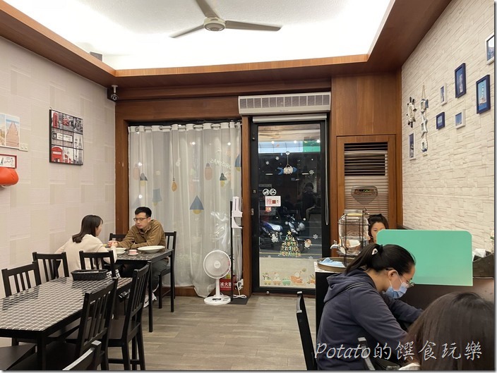 貓樂義大利麵餐廳