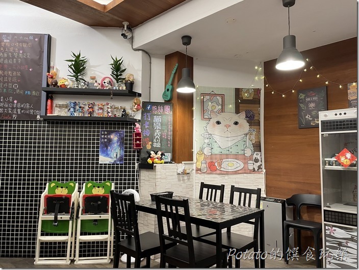 貓樂義大利麵餐廳1