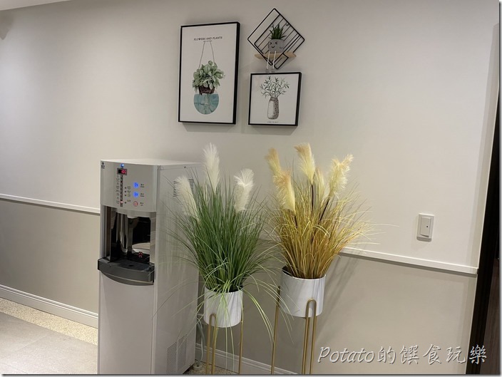 雲端城堡公共空間