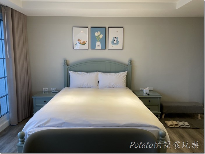 雲端城堡房型12