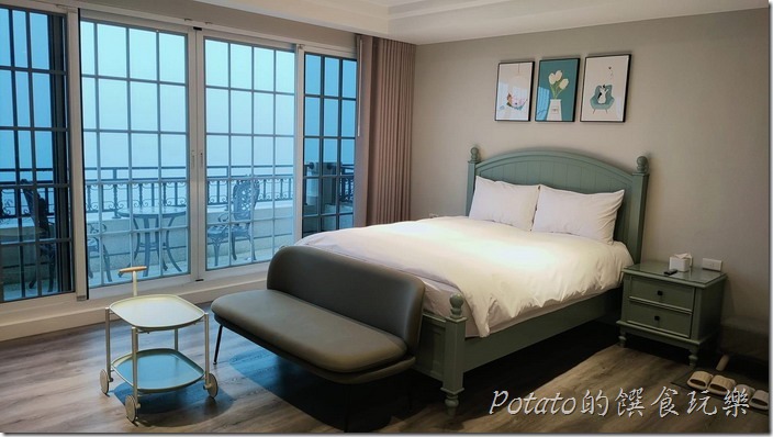 雲端城堡房型13