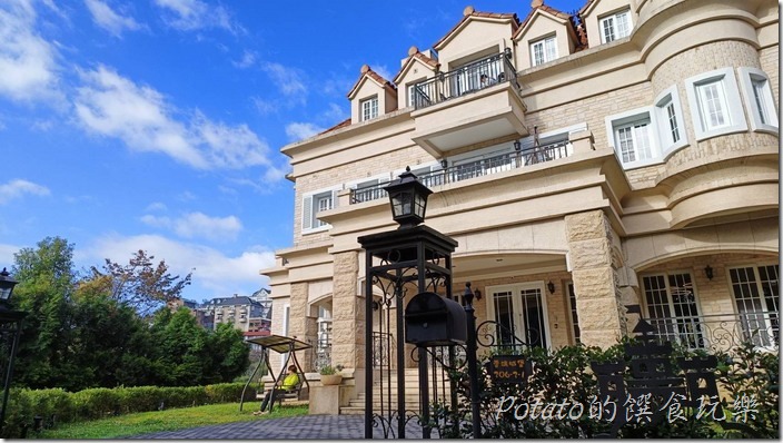 雲端城堡的優閒