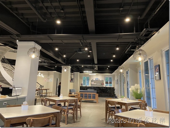 雲端城堡的大廳