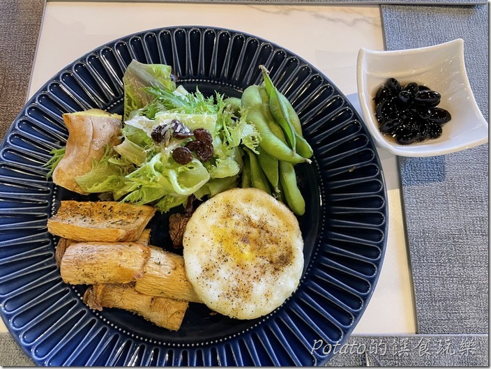 雲端城堡的早餐(蛋奶素1)