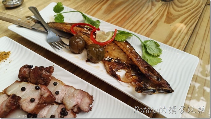 得恩亞納合掌村私房菜2