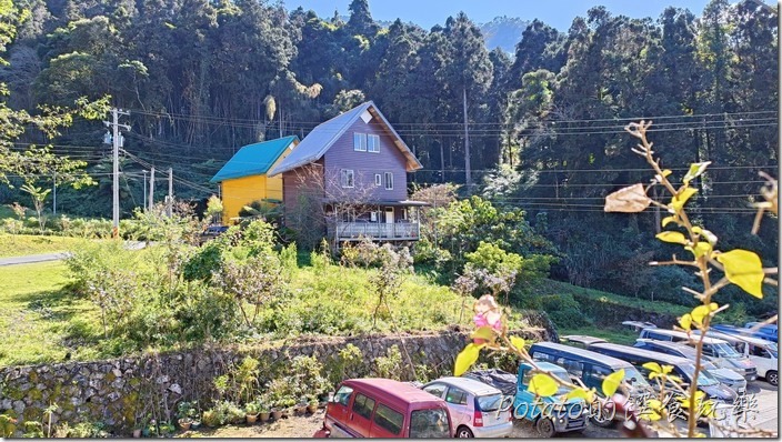 得恩亞納合掌村1