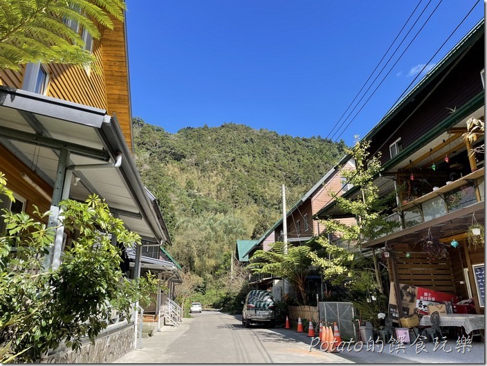 得恩亞納合掌村5