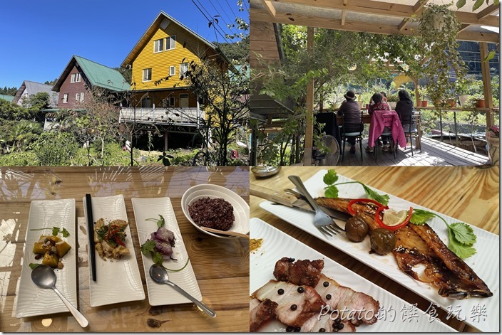 鄒族女人私房菜