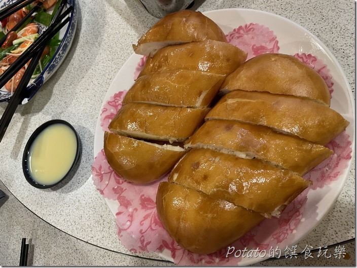 湖美海鮮銀絲卷