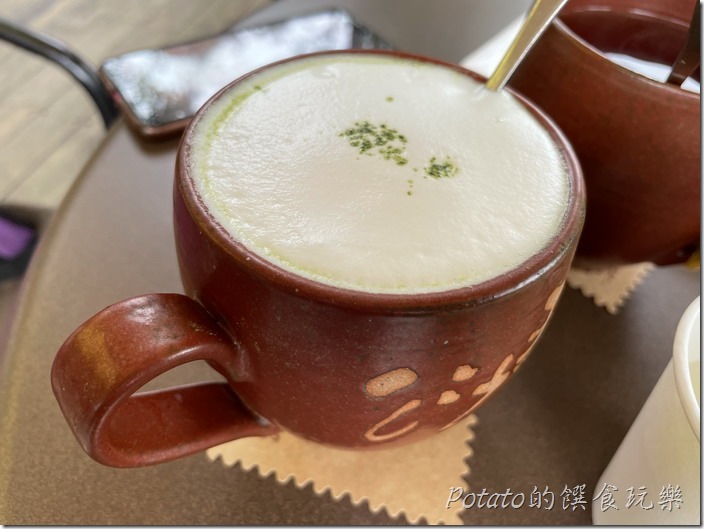 心之和烘培屋拿鐵