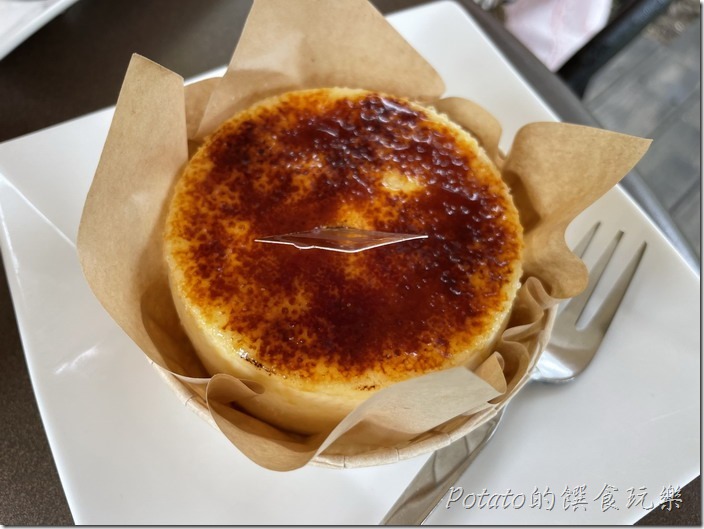 心之和烘培屋焦糖乳酪