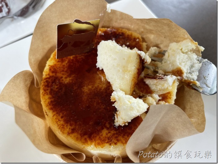 心之和烘培屋焦糖乳酪1