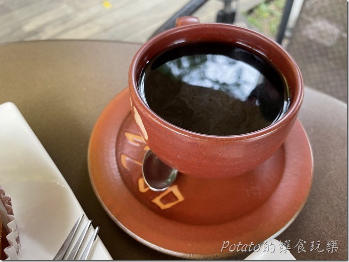 心之和烘培屋熱美式咖啡