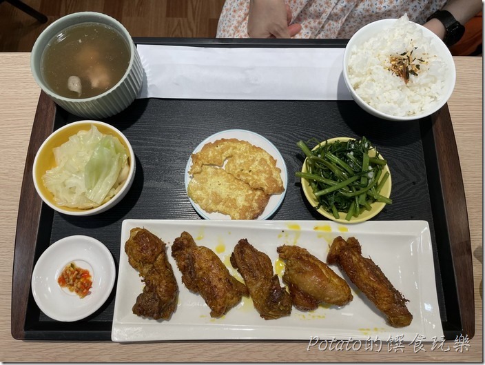 本比一家咖哩雞肉