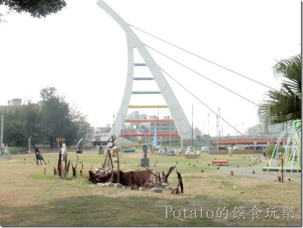 台南水岸藝術節-白晝篇3