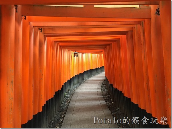 扶見稻荷神社-千鳥居4