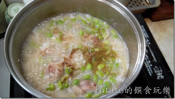 雞肉燉飯步驟4