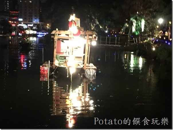 台南水岸藝術節-夜晚篇5