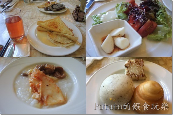 林酒店的早餐篇
