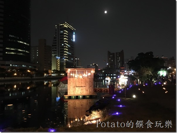 台南水岸藝術節-夜晚篇7
