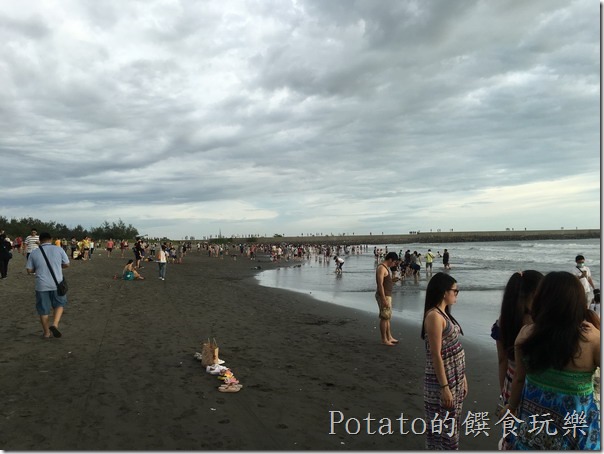 抓寶聖地-觀夕平台