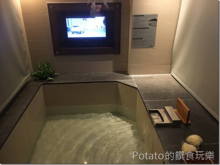 礁溪長榮鳳凰酒店浴池